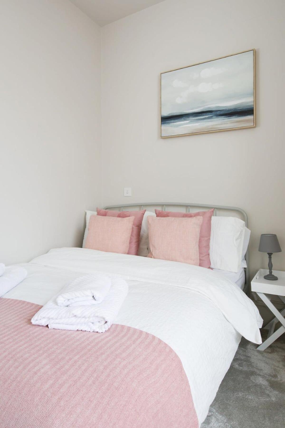 Panoramic Sea Views In Beachfront Apt W Balcony Bognor Regis Exterior foto